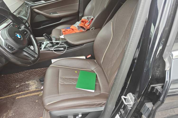 Used BMW 5 Series 2021 525Li M Sport Package
