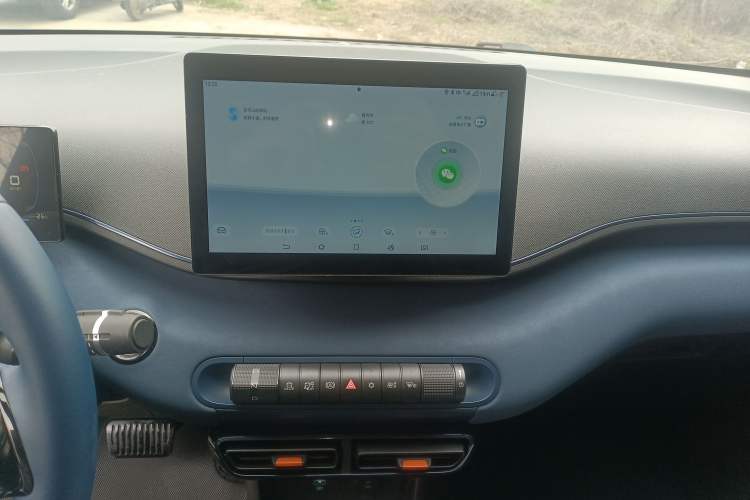 Used BYD Seagull 2024 Honor Edition 305km Freedom Version
