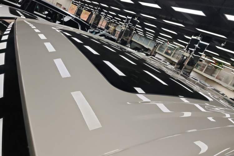 Used Buick GL8 2022 ES Land Cruiser 653T Luxury Model
