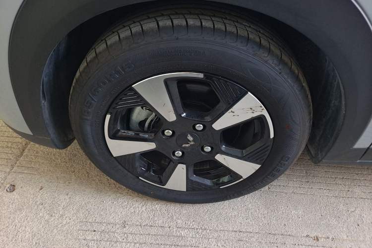 Used Wuling Bingo PLUS 2024 401 km Range 5-Seater Version