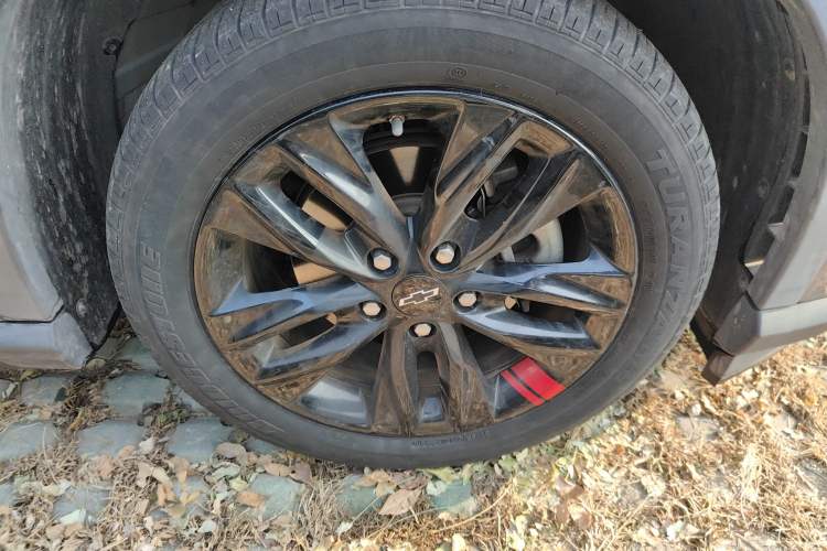 Used Chevrolet Orlando 2018 Redline 530T Automatic Enjoyment Edition (5+2 Model) – China V Standard