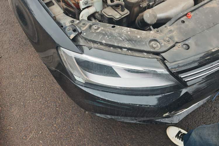 Used Volkswagen Sagitar 2014 Revised Version 1.6L Automatic Comfort Edition
