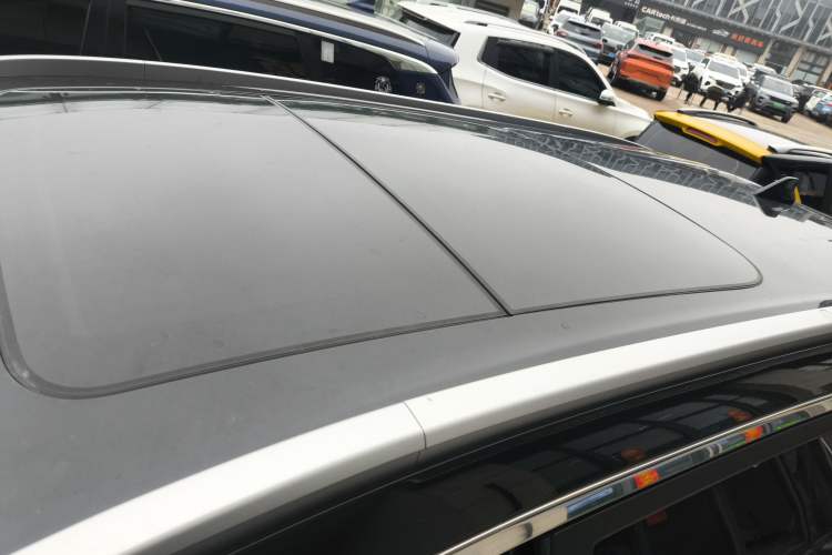 Used Chery Tiggo 8 2023 Kunpeng Edition 290TGDI Automatic Excellence Model Roof