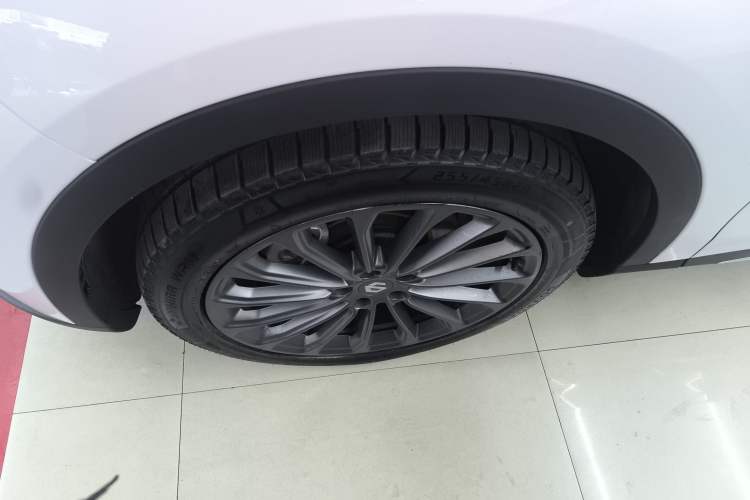 Used Leapmotor C11 2024 Range-Extended 300 Luxury Edition