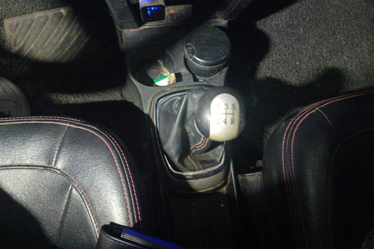 Used Great Wall M4 2012 1.5L Manual Luxury Version
