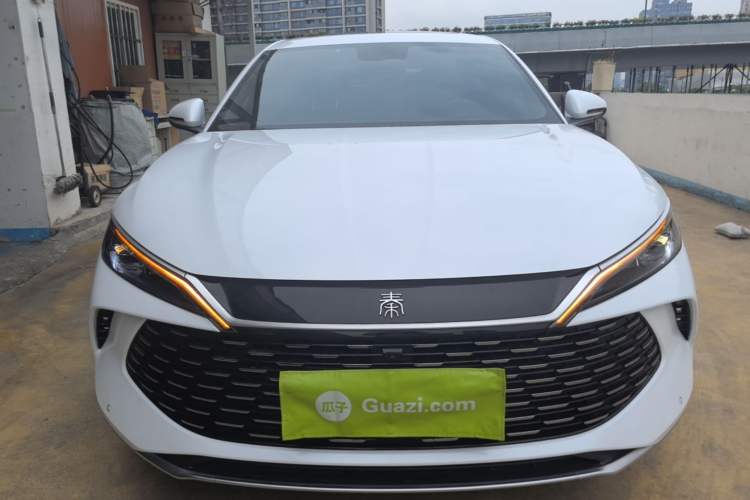 Used BYD Qin L 2024 DM-i 120KM Leading Model
