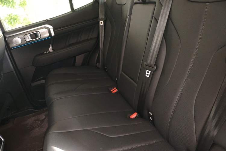 Used Tank 400 New Energy 2024 Hi4-T City Edition