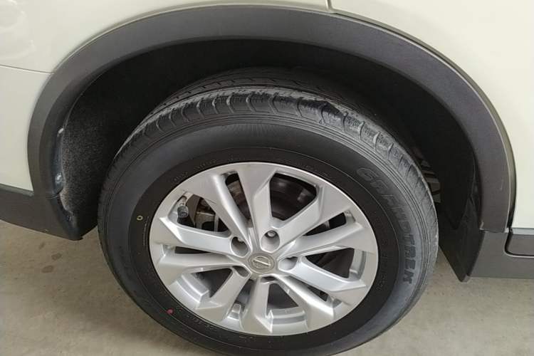 Used Nissan X-Trail 2014 2.0L CVT Comfort Edition 2WD
