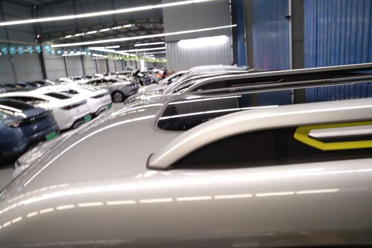 Used JETOUR Shanhai Traveler C-DM 2024 C-DM 129KM Linye Edition