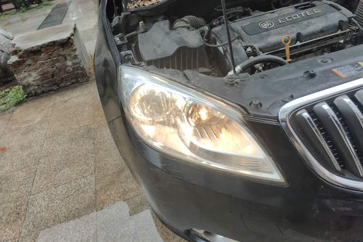 Used Buick GT 2013 GT 1.6L Manual Entry-Level Model