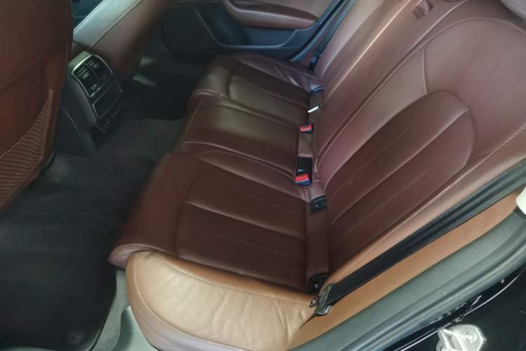 Used Audi A6L 2018 30th Anniversary Edition TFSI Trendy Model