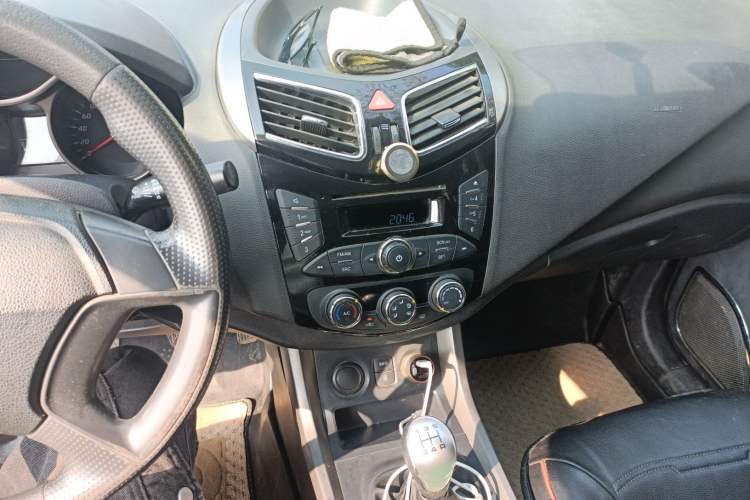 Used Haima S5 2014 1.6L Manual ZhiShang Model