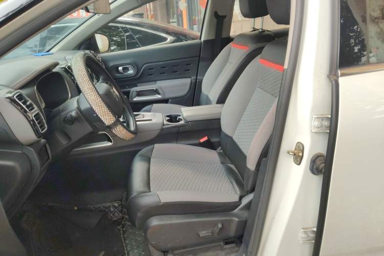 Used Citroen C5 AIRCROSS 2017 350THP Fashion Edition