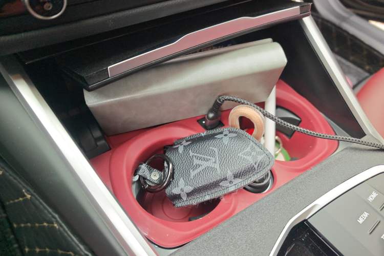 Used BMW 3 Series 2023 325Li M Sport Package