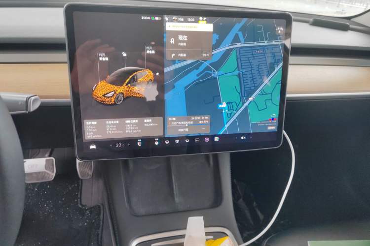 Used Tesla Model 3 2021 Standard Range Rear-Wheel Drive Upgraded Version 3D6
