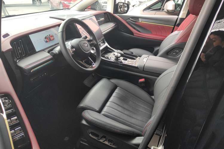 Used GAC Trumpchi E9 2024 E9 Champion Edition