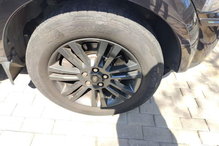 Used Land Rover Discovery 2016 3.0 SC Obsidian Black Heritage Edition HSE