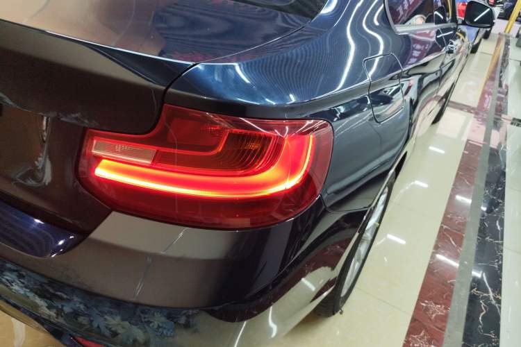 Used BMW 2 Series 2015 218i