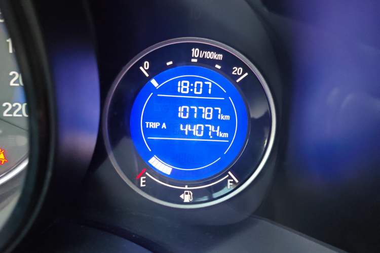 Used Honda Fit 2016 1.5L LXS CVT Comfort Sunroof Version
