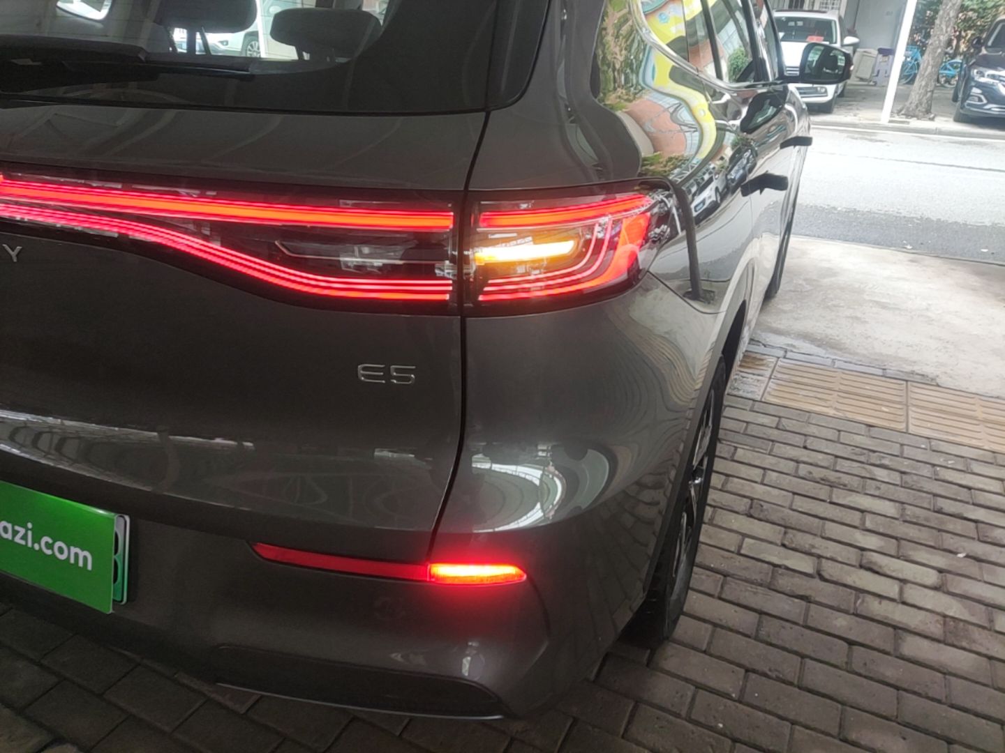 Geely Galaxy E5 2026 Model 610km Exploration+ Edition — снимка 9