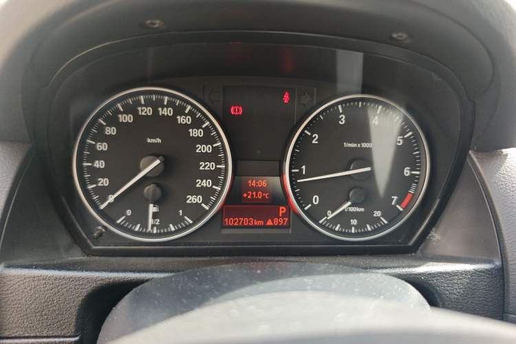 Used BMW X1 2013 sDrive18i Fashion Model