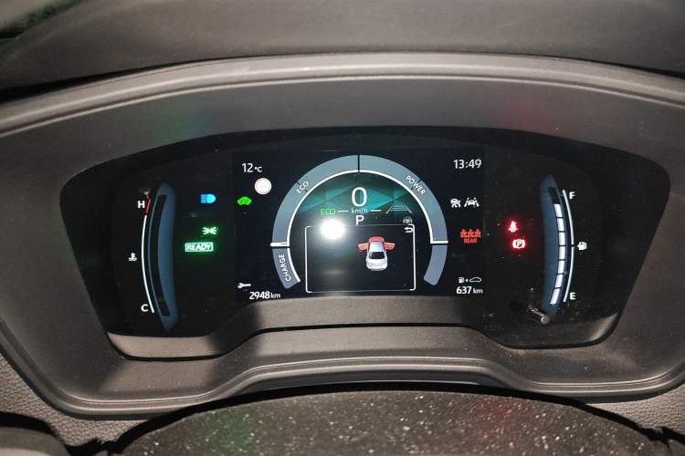 Used Toyota Corolla 2023 1.8L Smart Electric Hybrid Dual-Motor Elite Edition