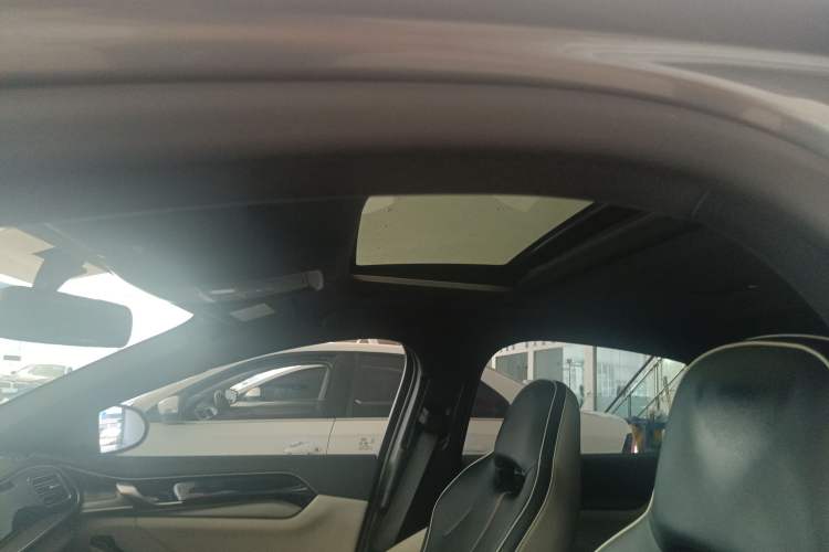 Used BYD Qin PLUS 2021 DM-i 55KM Flagship Model
