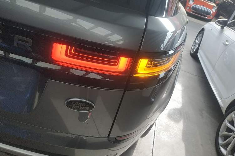 Used Land Rover Range Rover Velar 2020 P250 R-DYNAMIC S