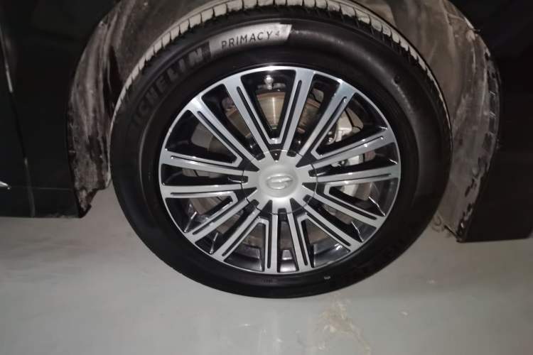 Used GAC Trumpchi M8 2021 Lingxiu Series 390T Deluxe Edition