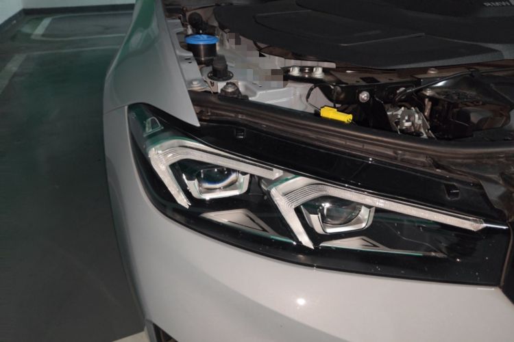 Used BMW i3 2025 eDrive 35 L Right Front Headlight