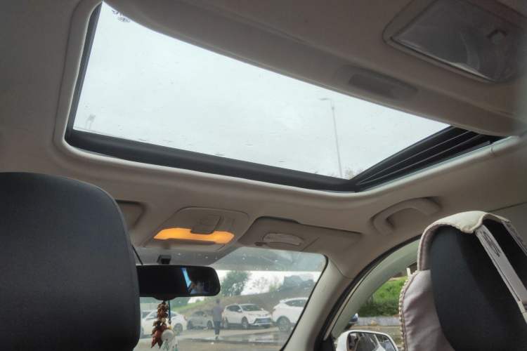 Used FAW Junpai D60 2015 1.5L Manual Luxury Model
