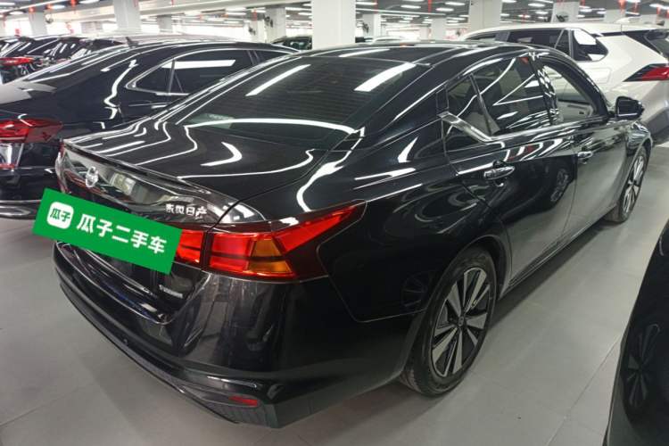 Used Nissan Teana 2021 2.0L XL Comfort Edition Rear Right 45 Deg
