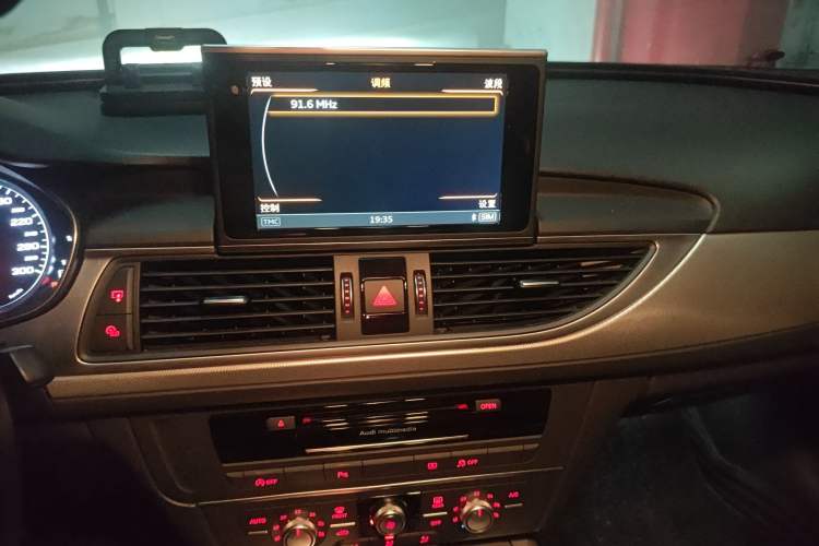 Used Audi A6L 2018 30th Anniversary Edition TFSI Trendy Model