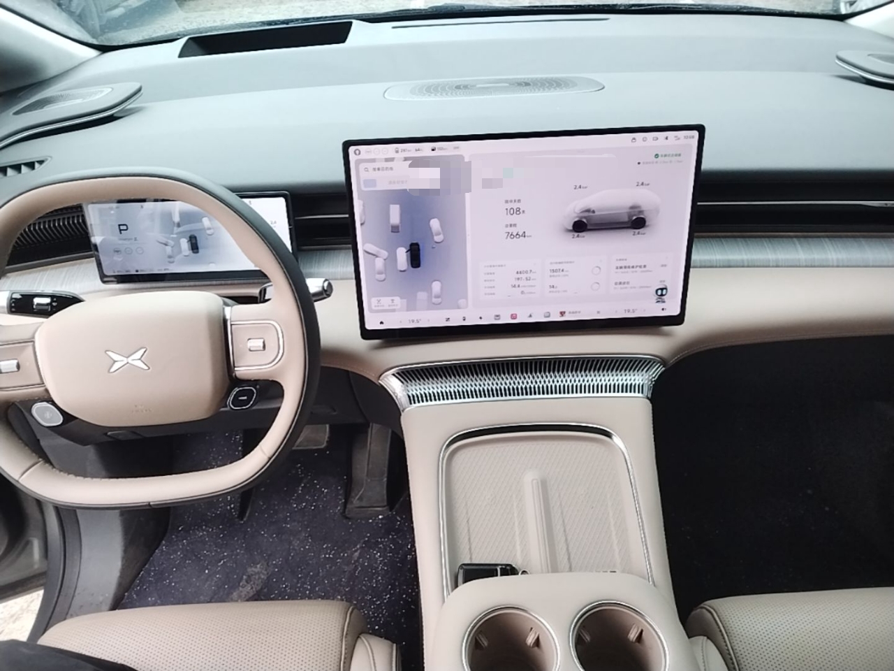 XPeng X9 2026 Model—Range-Extended Version 1602 Ultra — снимка 12