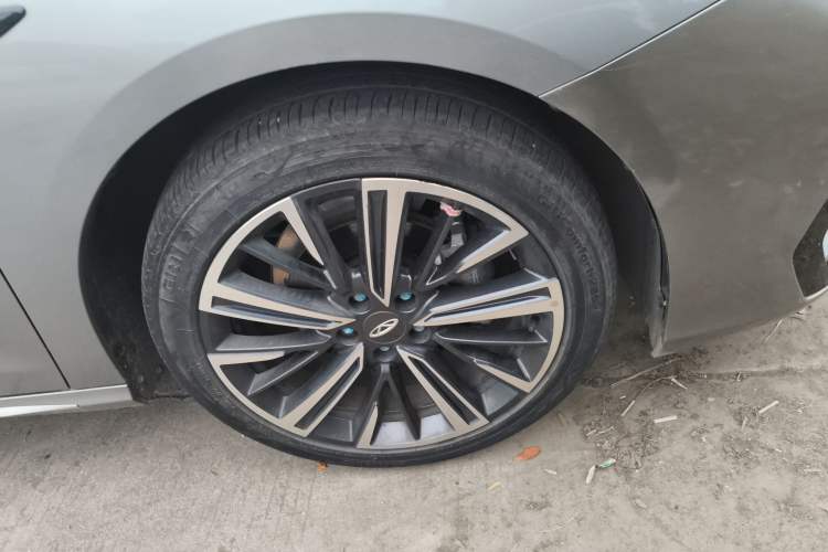 Used Chery Arrizo 8 2022 1.6T DCT Elite