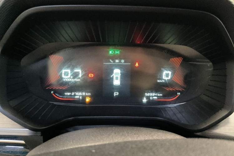 Used Wuling Asta 2021 1.5T CVT Star曜 Edition
