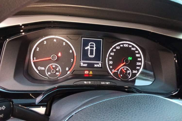 Used Volkswagen Polo 2019 Plus 1.5L Automatic Colorful Technology Edition
