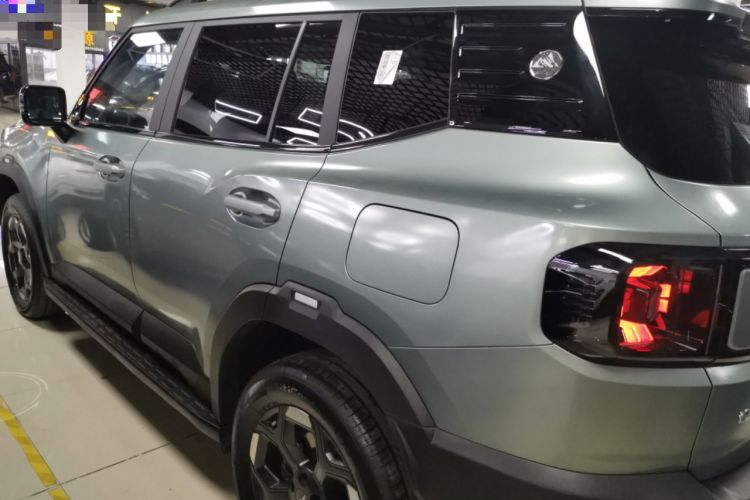 Used JETOUR Freelander 2025 2.0TD Automatic XWD Conqueror