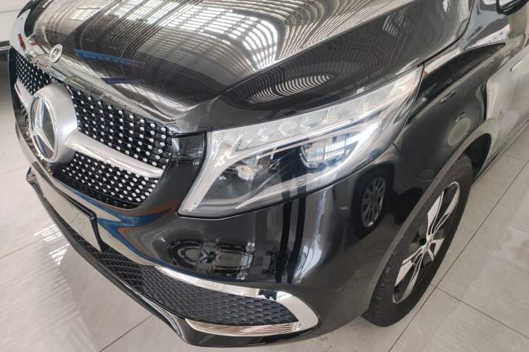 Used Mercedes-Benz V-Class 2021 V 260 Prestige Edition
