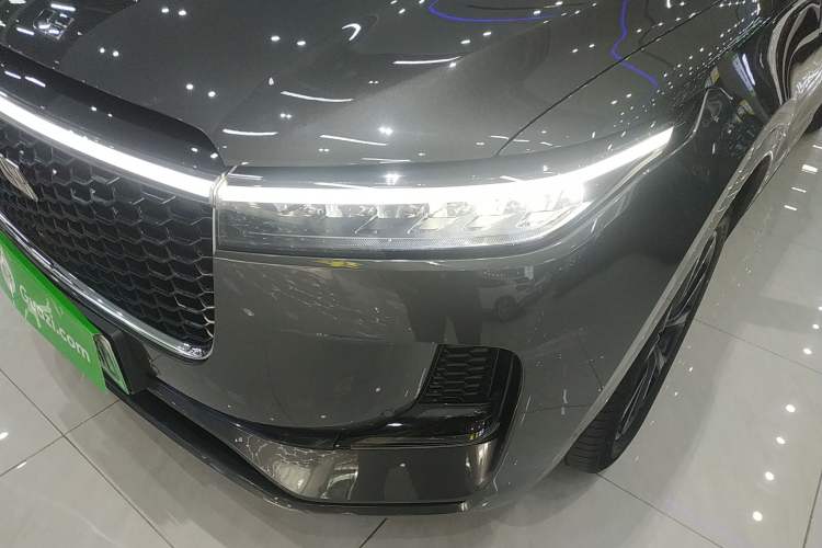 Used Li Auto ONE 2021 Extended-Range 6-Seater Version
