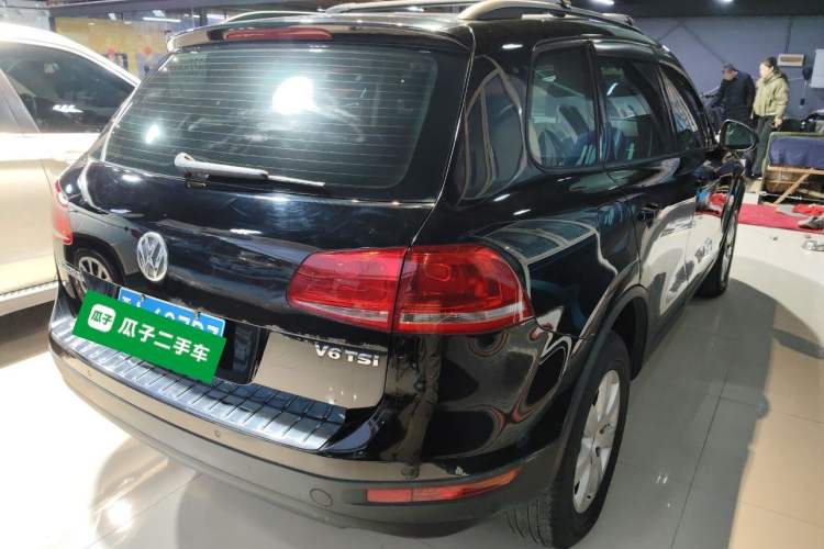 Used Volkswagen Touareg 2014 3.0 TSI New Edition
