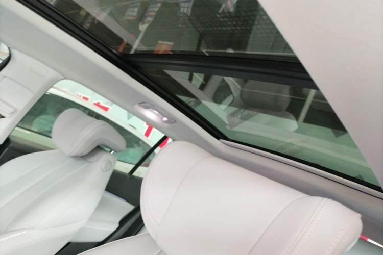 Used Buick E5 2023 Zhenxiang Standard Range Edition