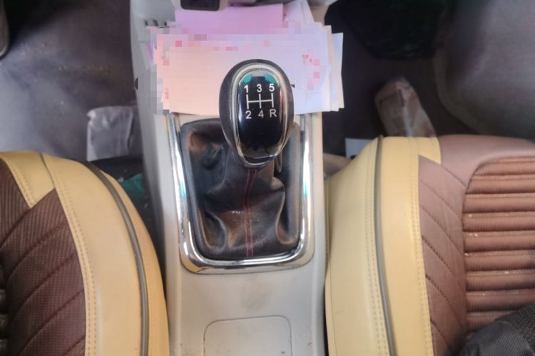 Used Jinbei Hiace X30 2021 1.5L Wealthy Single-Steaming Air-Conditioned Van China VI Standard SWC15M Gear Lever