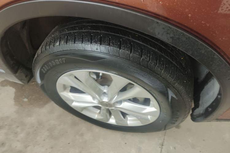 Used Nissan X-Trail 2014 2.0L CVT Comfort Edition 2WD
