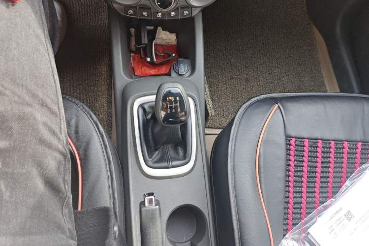 Used Chevrolet Sail 2015 Sail 3 1.3L Manual Ideal Edition