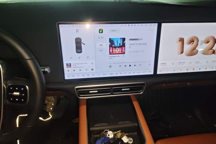 Used Li Auto L6 2024 Pro Model
