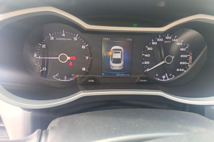 Used Geely Auto Emgrand GL 2019 1.5T DCT Elite Smart Edition
