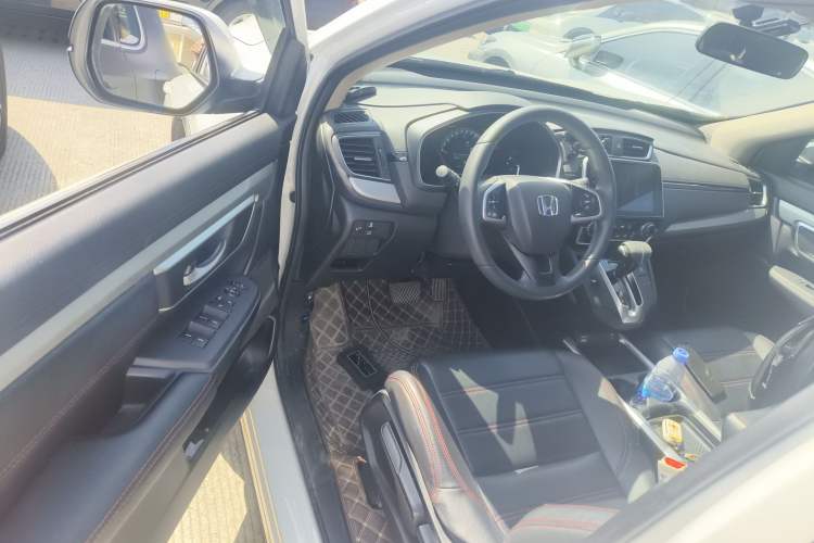 Used Honda CR-V 2021 240TURBO CVT 2WD Comfort Version