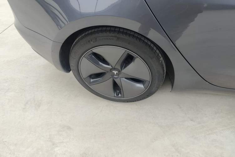 Used Tesla Model 3 2019 Standard Range Rear-Drive Upgraded Version