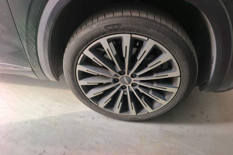 Used Geely Auto Monjaro L 2025 Dongfang Yao 2.0TD Automatic All-Wheel-Drive Wangyue Edition
